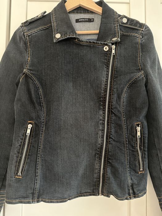 Nowa bluza dzinsowa KappAhi roz 40