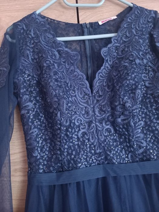 Elegancka sukienka damska