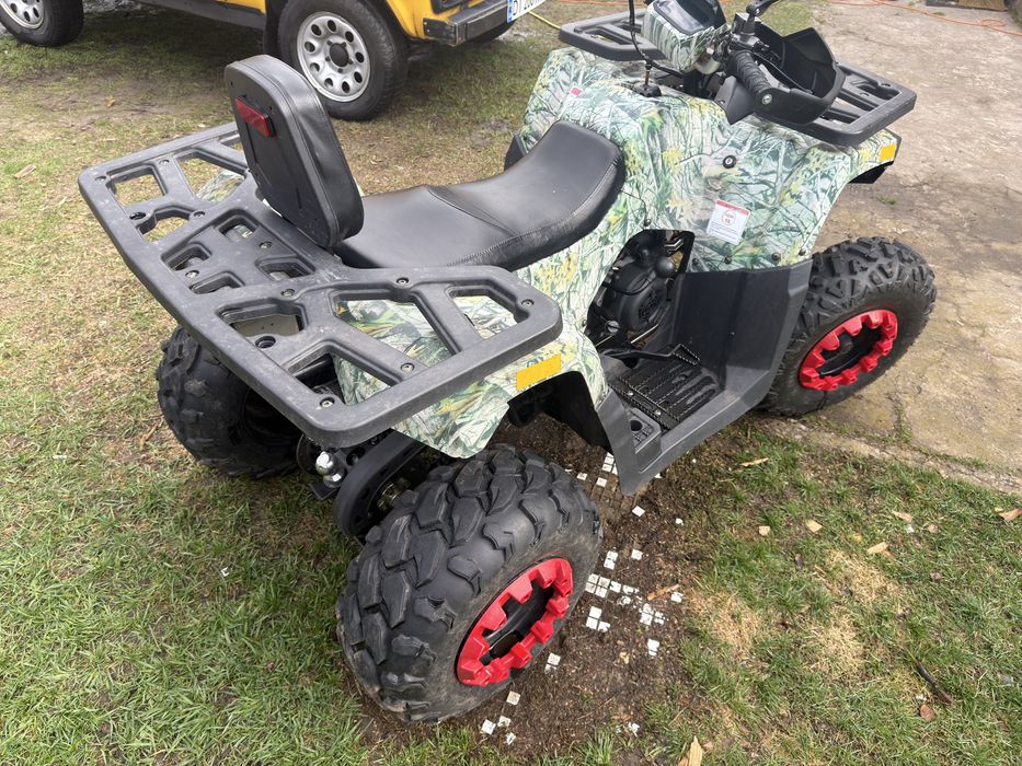 Квадроцикл Comman Scorpion 200 (2019)