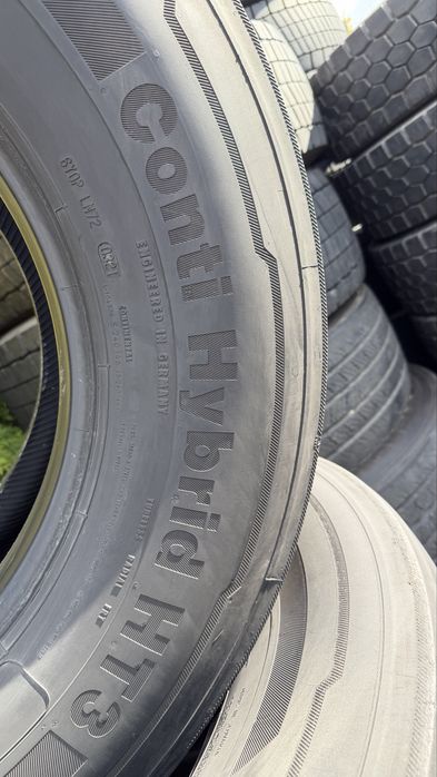 Opona 385/55R19.5 Continental Conti Hybrid HT3 M+S
