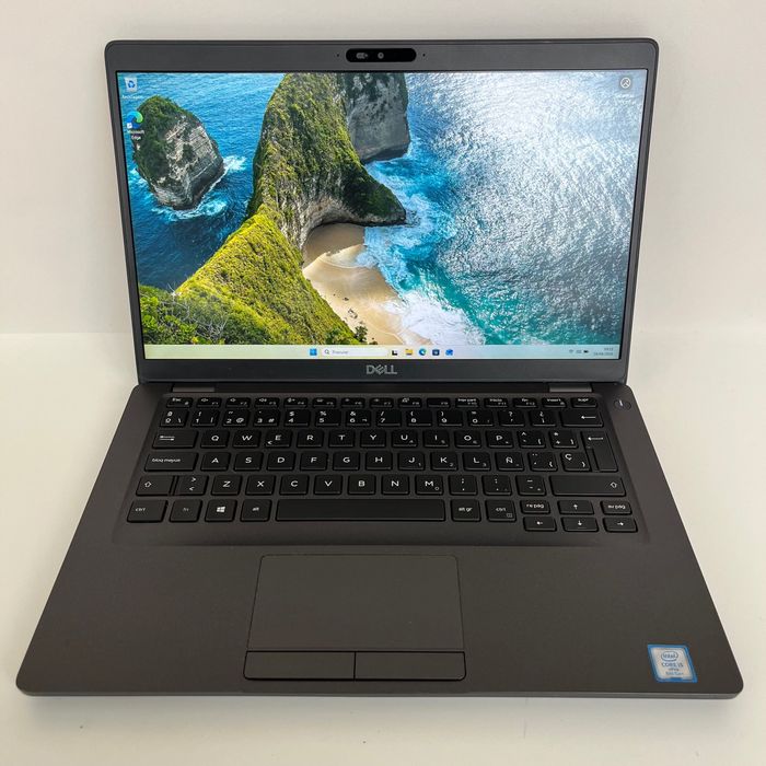 Dell Latitude 5400 i5-8g 8/256gb NVME 14” FHD c/carregador Dell
