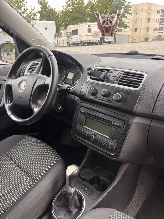 Skoda Roomster 1.4TDI