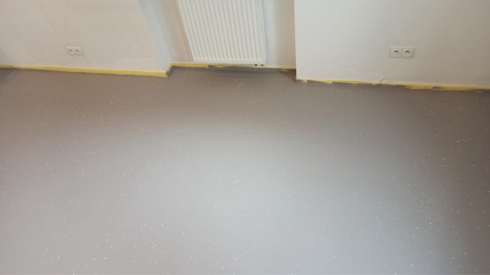 Mikrocement | Żywica