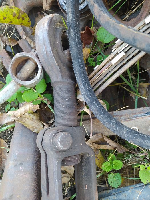 Навеска трактора т 74 дт 75 т 150 розборка