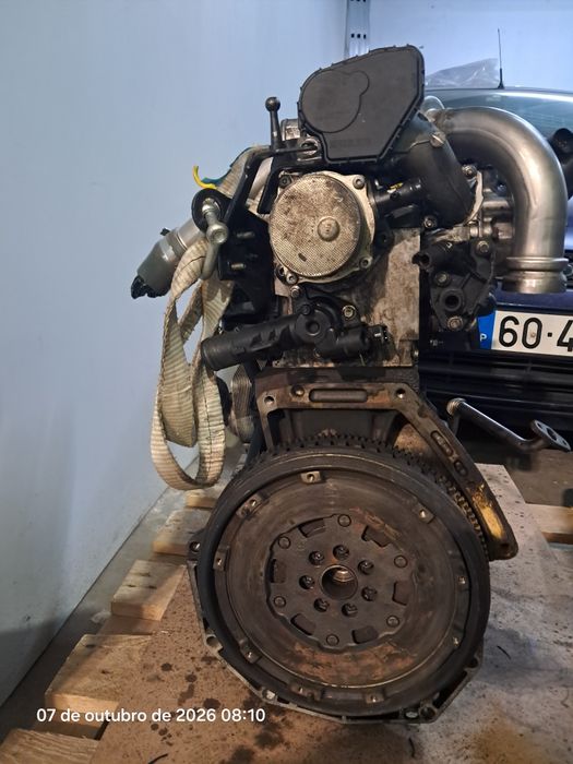 Motor renault k9k732