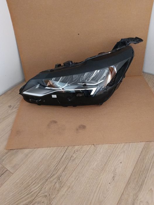 Lampa Peugeot 3008,5008 II Lift Full Led
