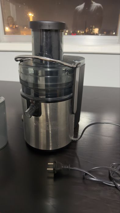 Centrifugadora Qilive para sumos