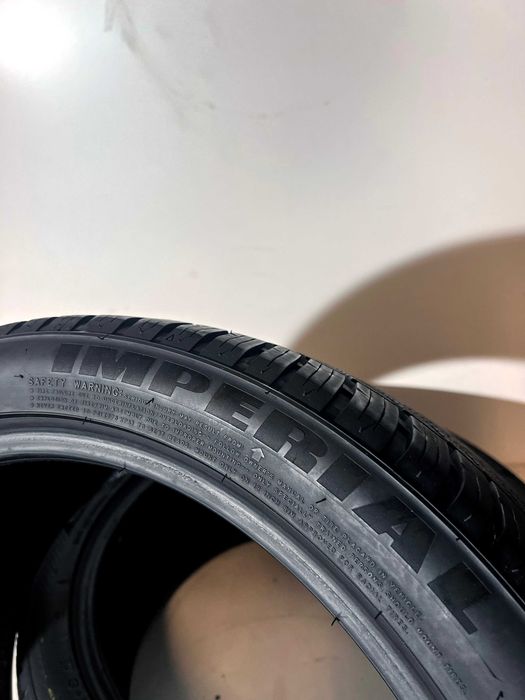 Pneus Imperial All-Season Driver - 275/35/19 - Como NOVOS