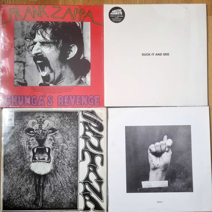 Płyty Winylowe Polskie i zachodnie