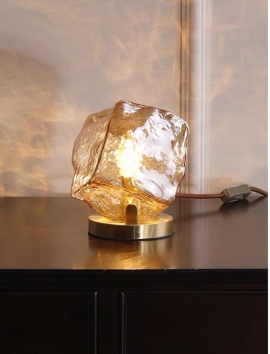 Світильник  Новий настільний Bumpy Cube H15