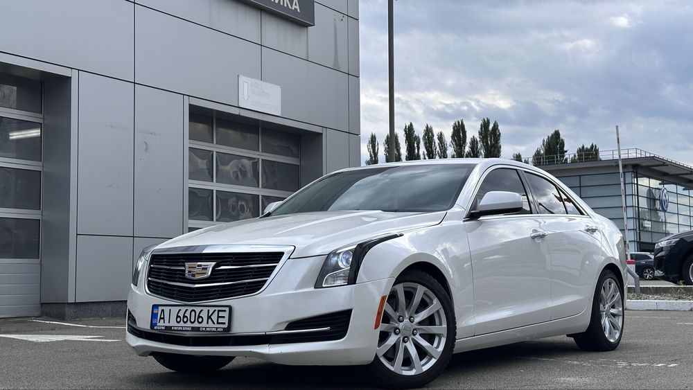 Продам Cadillac ATS 2.0t 2017-2016