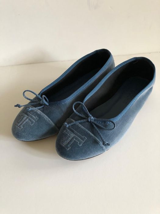 Sabrina tamanho 37 azul