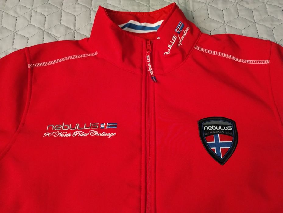 Nebulus Softshell Jacket Styler |Зимова|