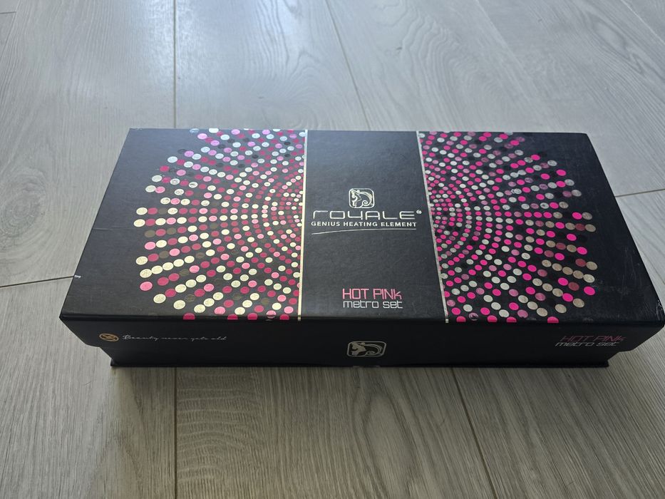 Pranchas de alisar - Royale Genius Heating Element
