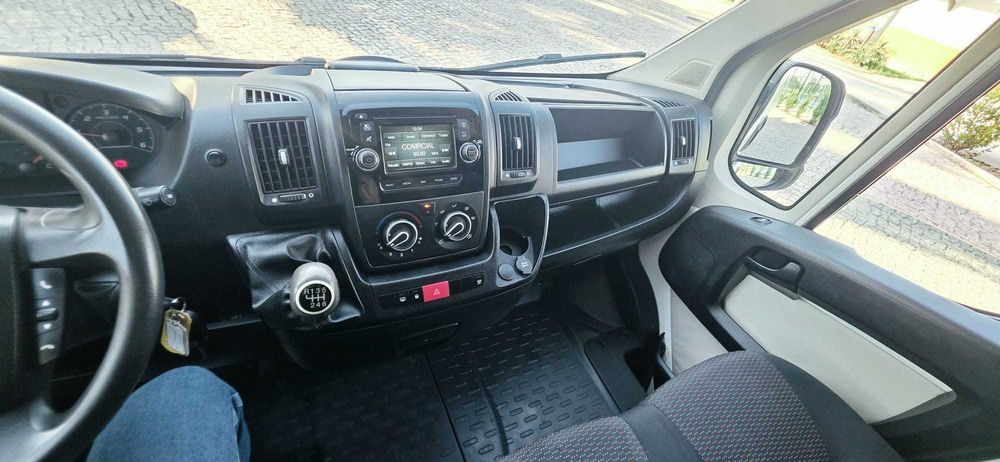 Peugeot Boxer L2H2 2.2 HDi 130 cv