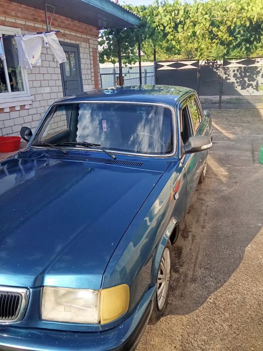 Продам газ 3110 .
