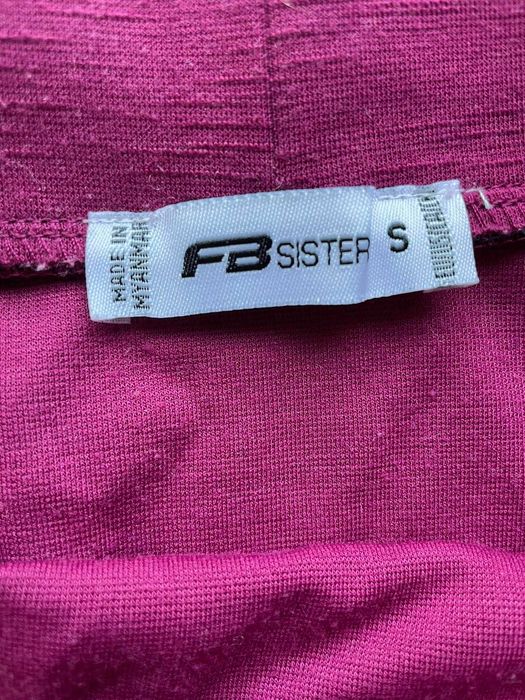 New Yorker, spódniczka różowa, mini