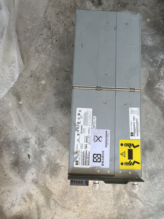 SAN HP Modular Smart Array 1000