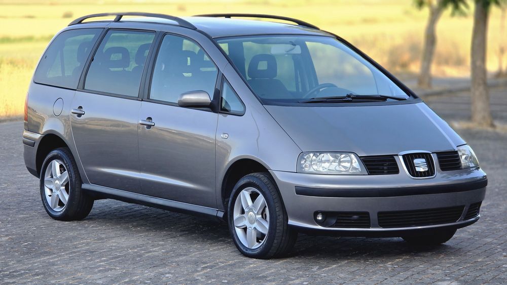 SEAT Alhambra — fotografia 2