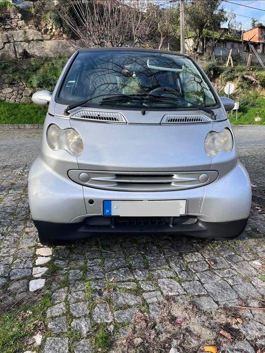 Smart Fortwo coupé