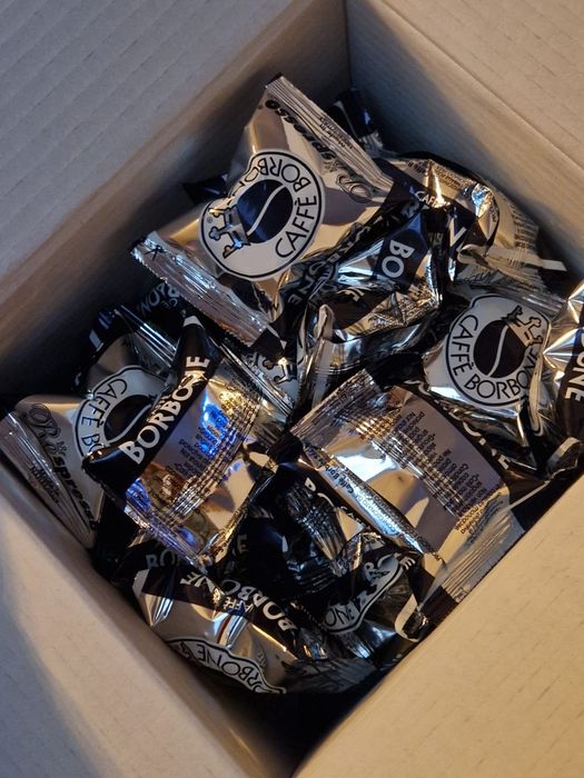 Kapsułki do Nespresso Caffè Borbone Respresso - 48 szt. - nowe