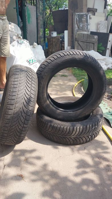 Шини Літні та зимові, є Good Year