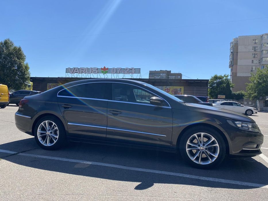 Volkswagen CC/Passat CC 2012