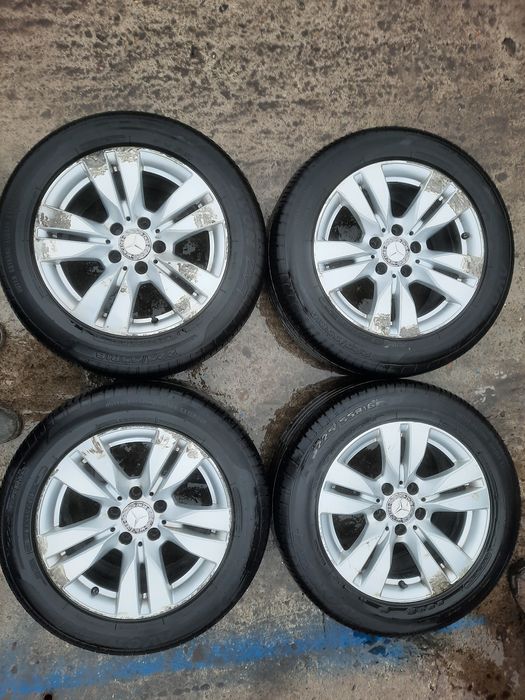 Диски Мерседес w212 R16