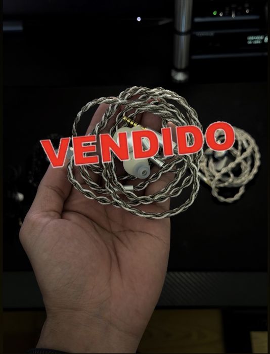 Vendo IEMs + DAC/AMP