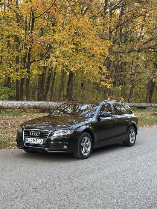 Продам Audi A4 B8