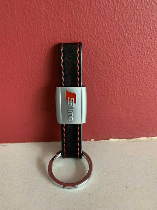 Porta chaves Audi S/Line