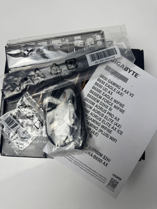 Płyta główna Gigabyte B650I AX
