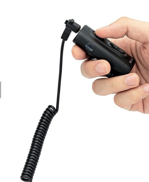 Bezprzewodowy pilot zdalnego sterowania kamery zwalniacz migawki