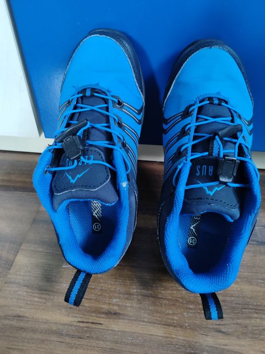 Buty trekkingowe Elbrus 31