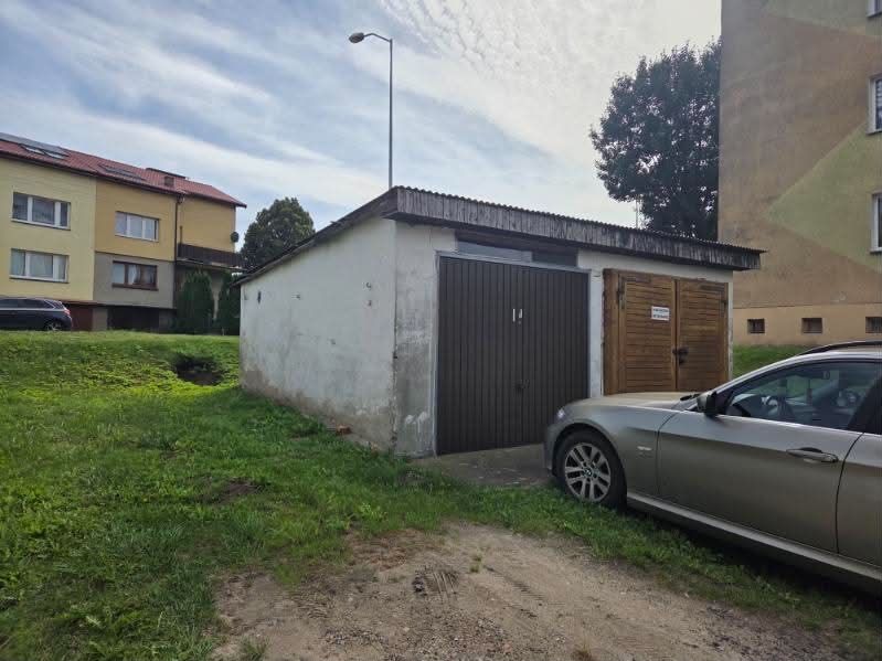 Garaż z udziałem w gruncie - Widok 4