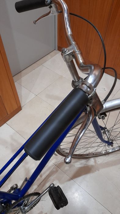 Bicicleta clássica mulher