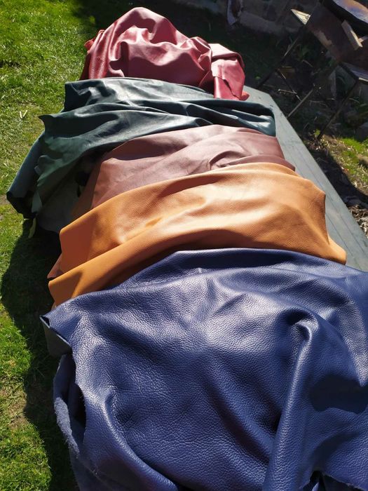 Кожа Італія, мебельна, автомобільна,лакована!