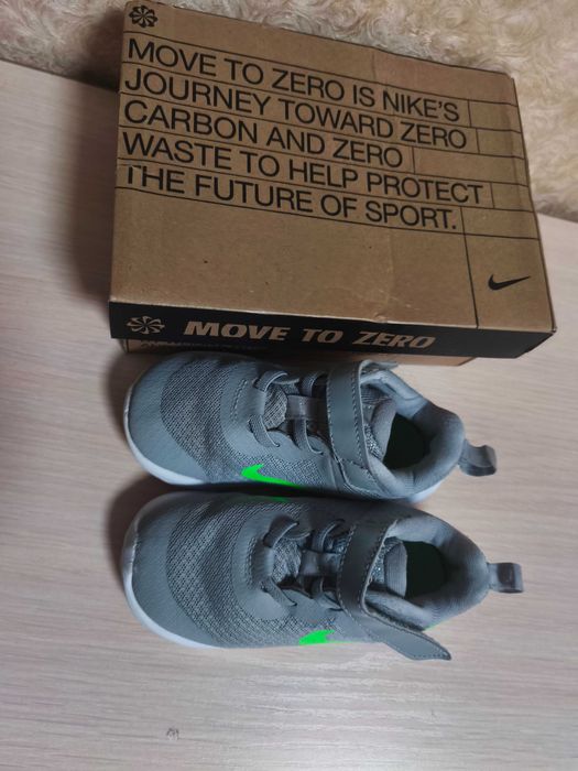 Кросівки nike оригінал для хлопчика