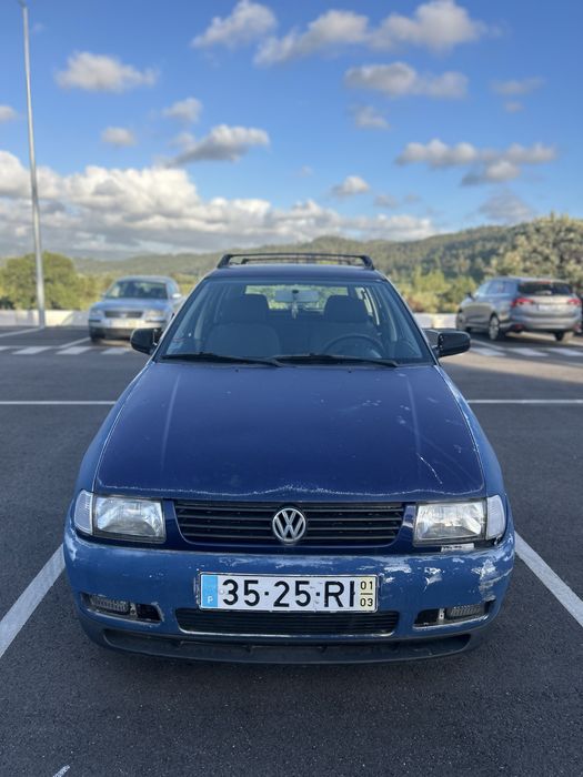 Carrinha Polo 2001