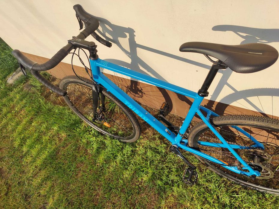 Rower szosowy Triban RC500 - stan idealny, mały przebieg