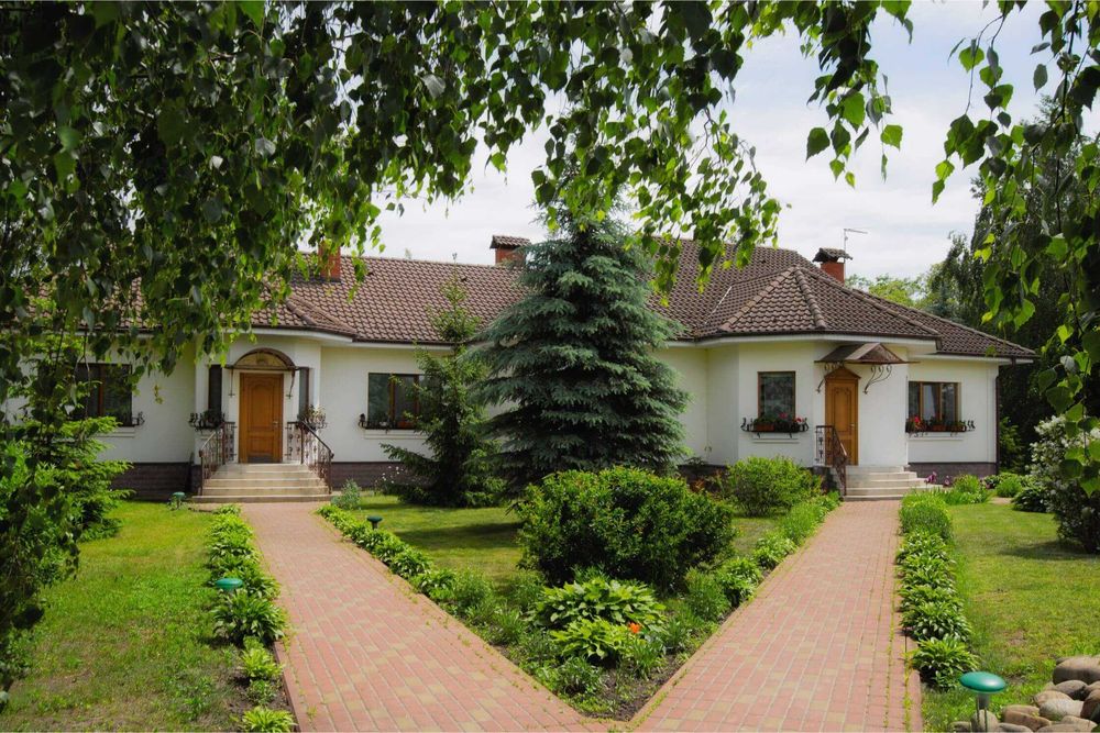 Продам дом, усадьбу в Высшей Дубечне, 2.1 га земли