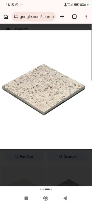 Mosaico Macel 30x30 pedra graúda