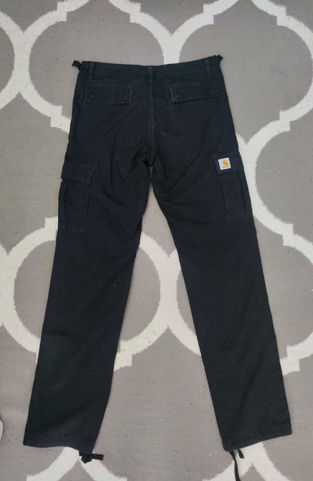 Carhartt cargo aviation spodnie 30x32