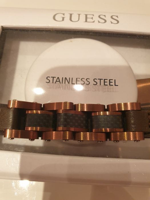 Pulseira Guess original Homem