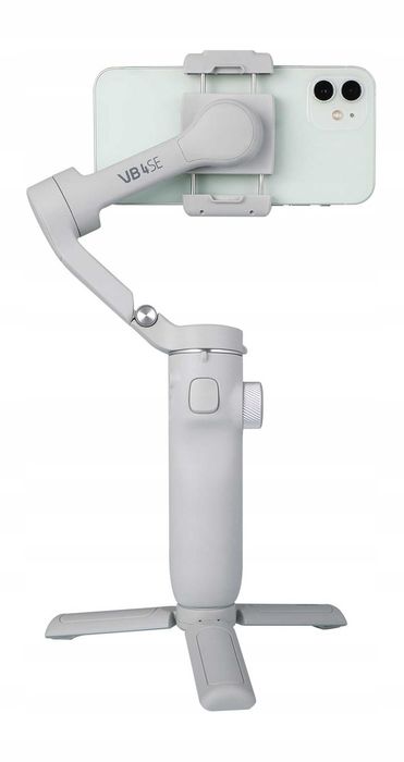 FEIYUTECH Vimble 4SE Gimbal 3-Osiowy Do Telefonu 4K AI Tracking Bluetooth