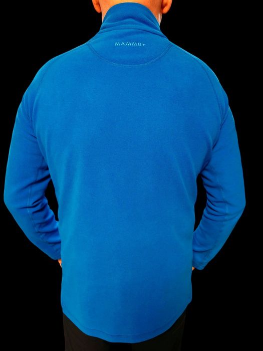Super model ciepłego polara Mammut Polartec rozm XL /XXL jak nowa