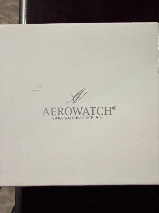 Годиник Мужские наручные часы Aerowatch