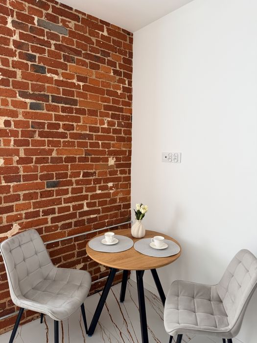 Nowoczesna kawalerka w stylu loft | 18 m² | Łódź