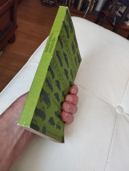 Badania kontrolne samochodów z czasów PRL