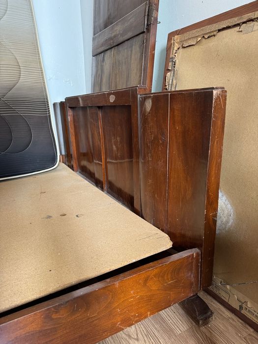 Cama com Colchão64741094639745122